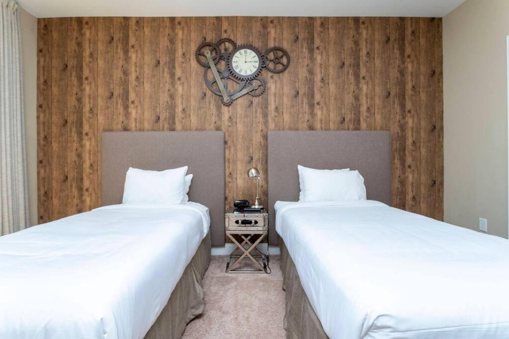 אורלנדו Modern And Luxury 4 Suites Close To Disney 7544 מראה חיצוני תמונה