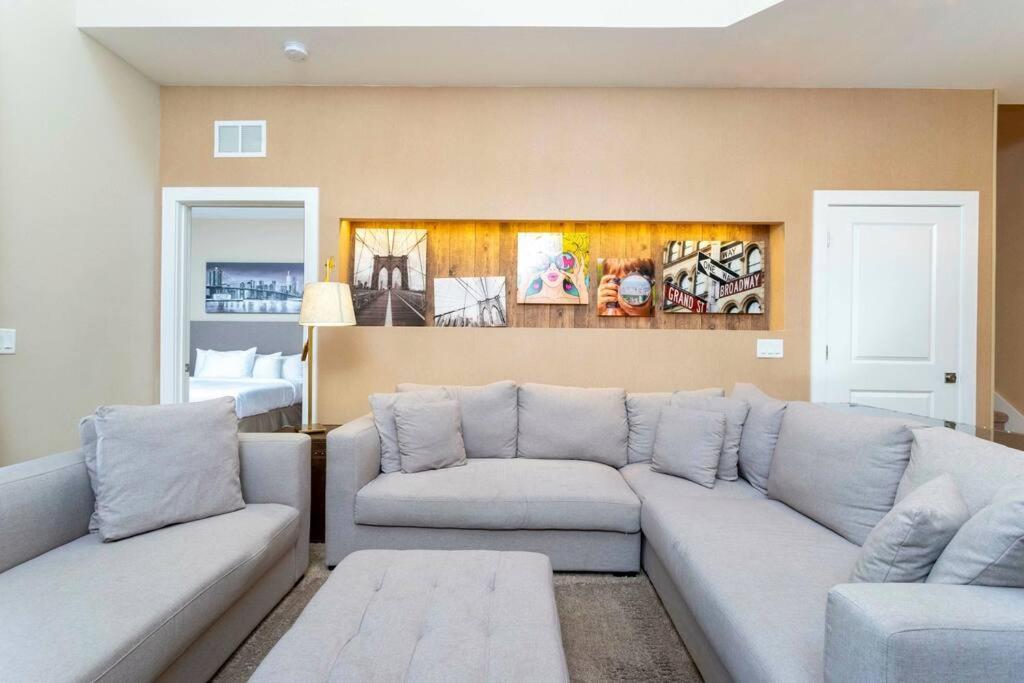 אורלנדו Modern And Luxury 4 Suites Close To Disney 7544 מראה חיצוני תמונה