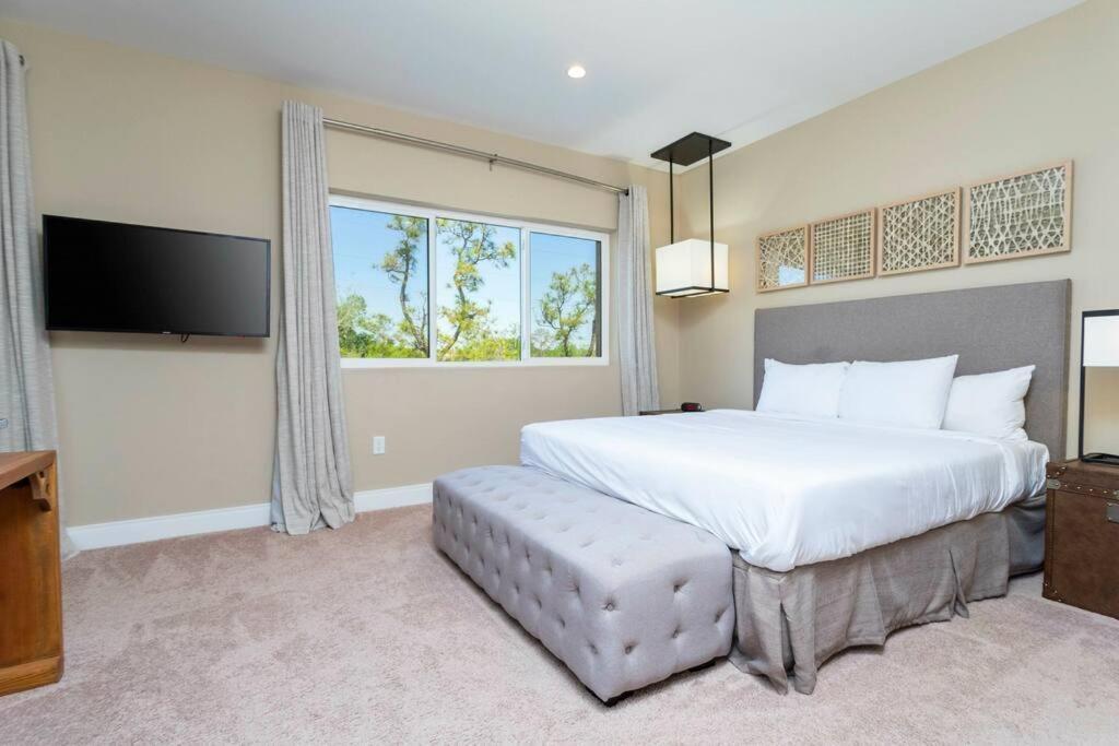 אורלנדו Modern And Luxury 4 Suites Close To Disney 7544 מראה חיצוני תמונה