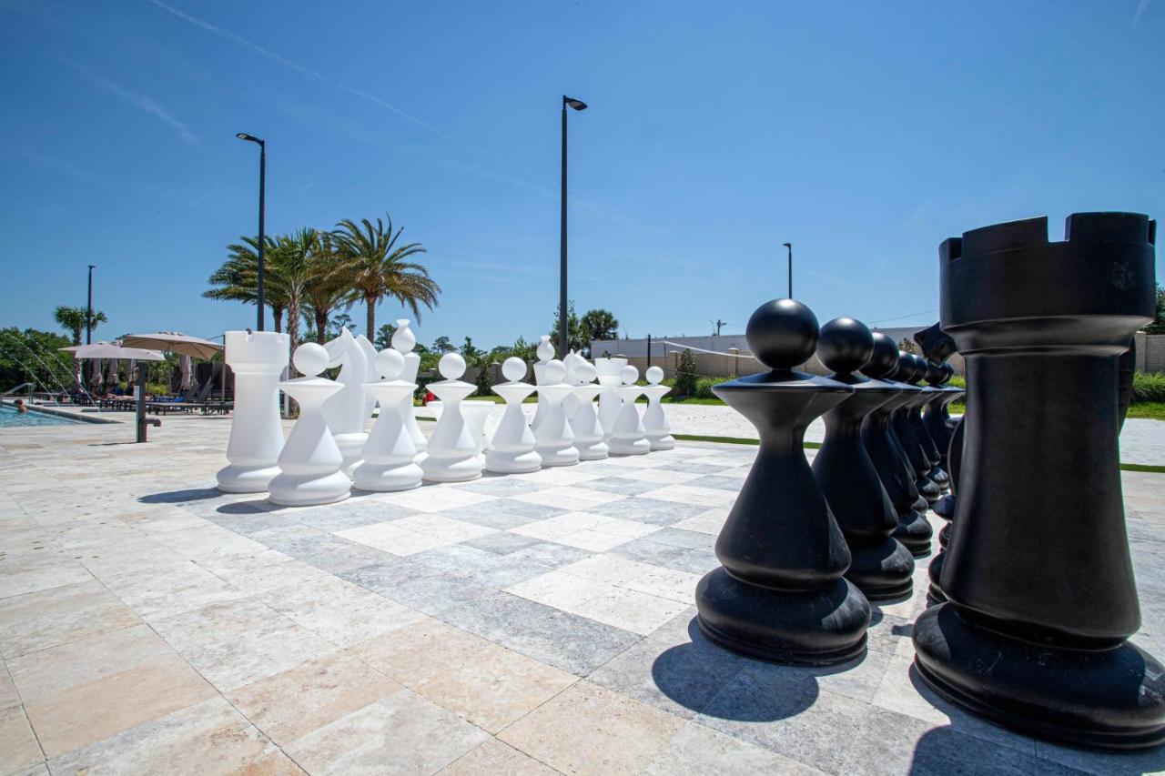 אורלנדו Modern And Luxury 4 Suites Close To Disney 7544 מראה חיצוני תמונה