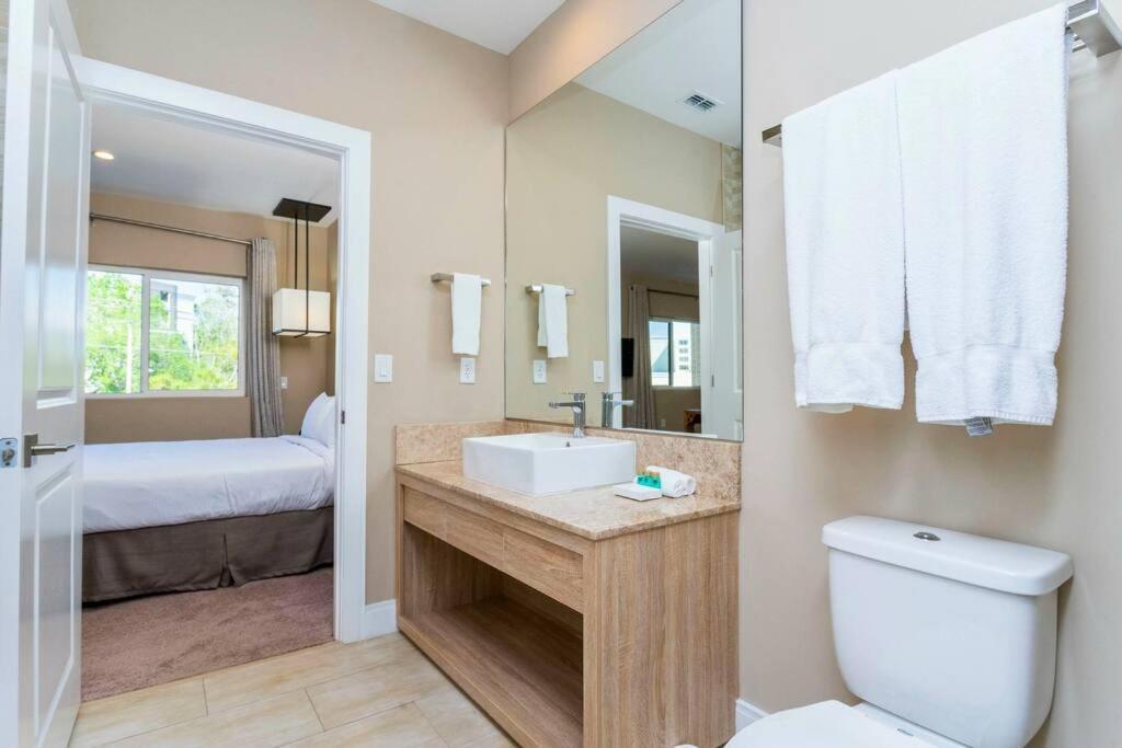 אורלנדו Modern And Luxury 4 Suites Close To Disney 7544 מראה חיצוני תמונה