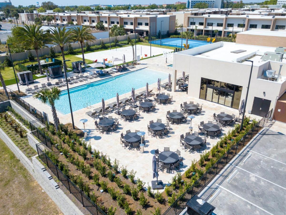 אורלנדו Modern And Luxury 4 Suites Close To Disney 7544 מראה חיצוני תמונה