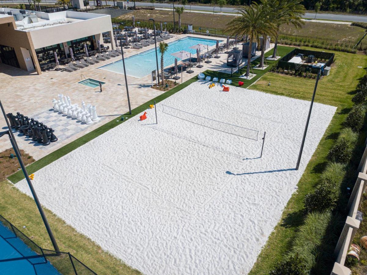 אורלנדו Modern And Luxury 4 Suites Close To Disney 7544 מראה חיצוני תמונה